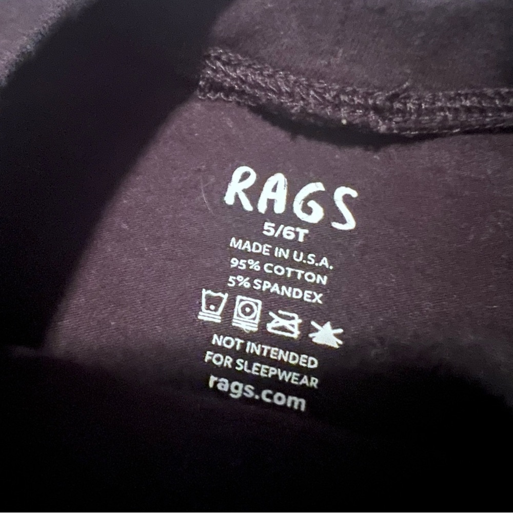 Rags ice cream shirt - Picture 2 of 2